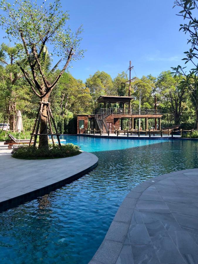 Nai Yang Beach Holiday Rental Apartement - Title Residence Exterior photo