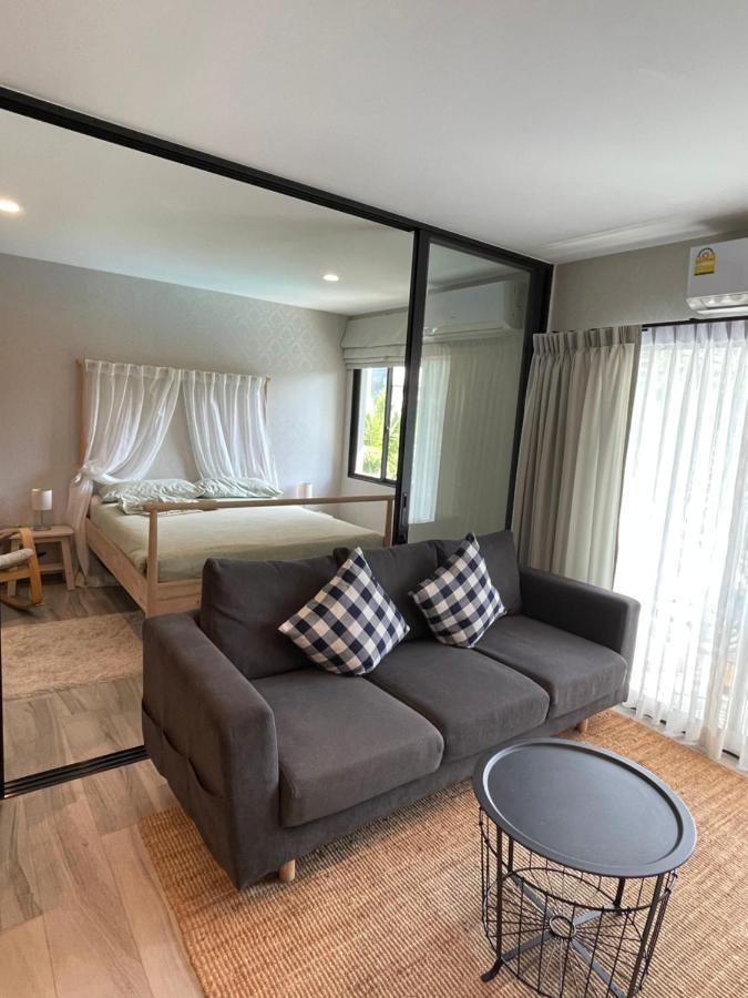 Nai Yang Beach Holiday Rental Apartement - Title Residence Exterior photo