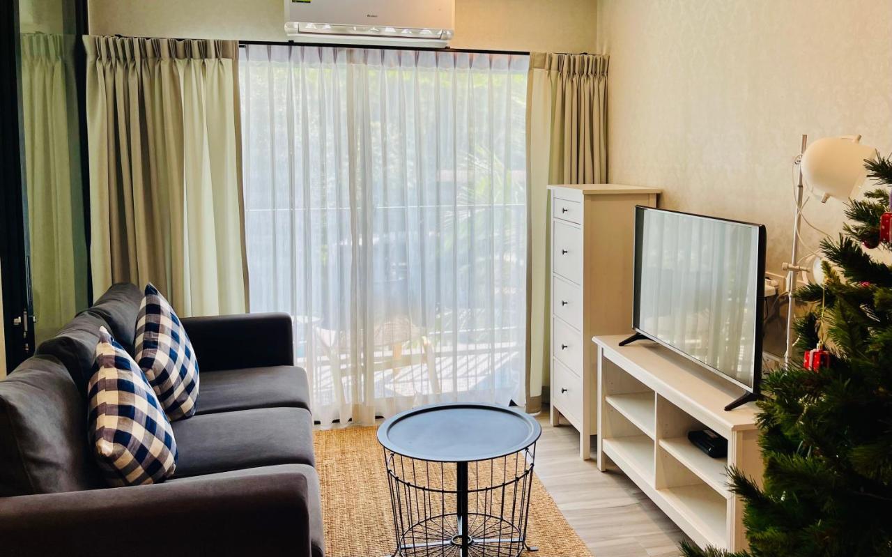 Nai Yang Beach Holiday Rental Apartement - Title Residence Exterior photo